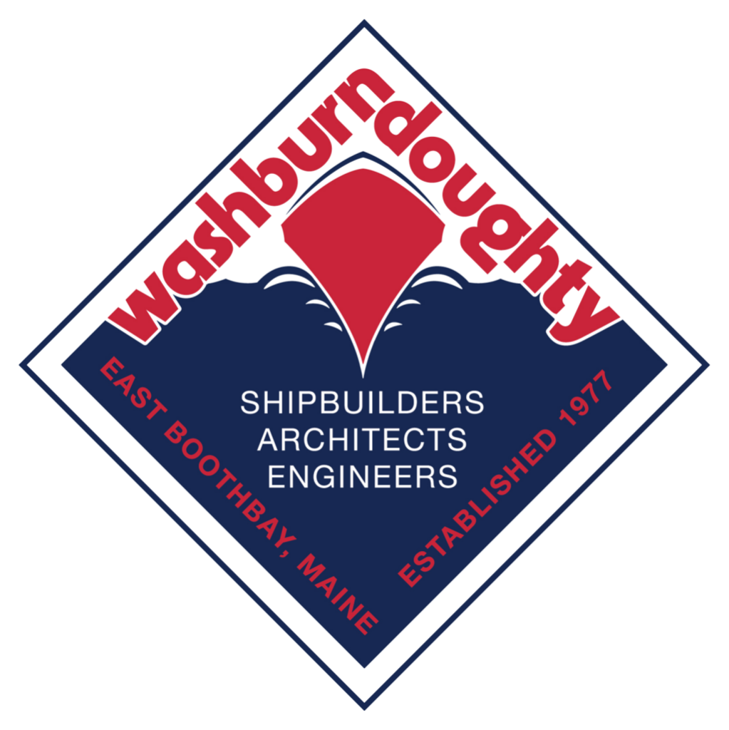 Washburn & Doughty Shipyard in East Boothbay Maine is now hiring an